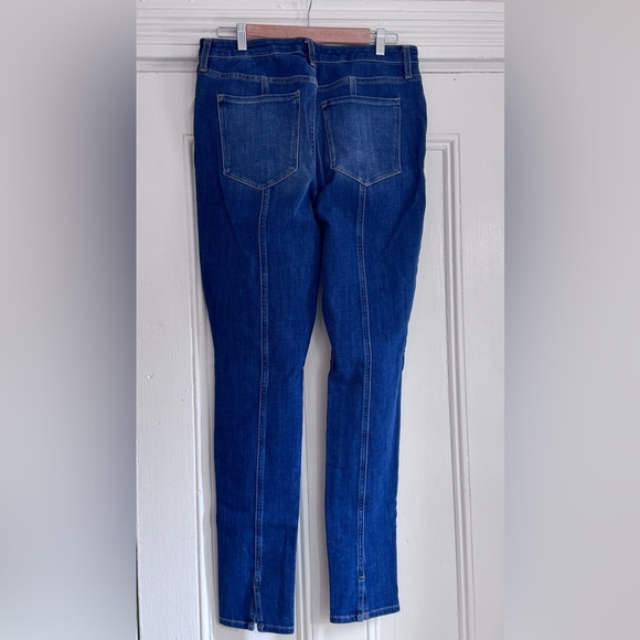Banana Republic Stylish Blue Denim Jeans - Picture 2 of 4